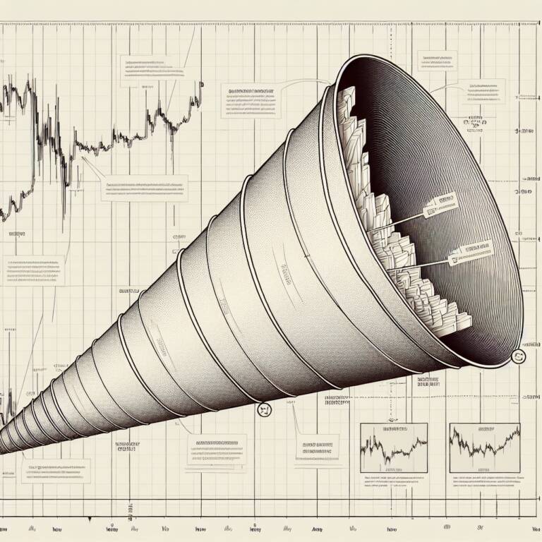 Understanding Bitcoin's Megaphone Pattern: A Guide To Trading