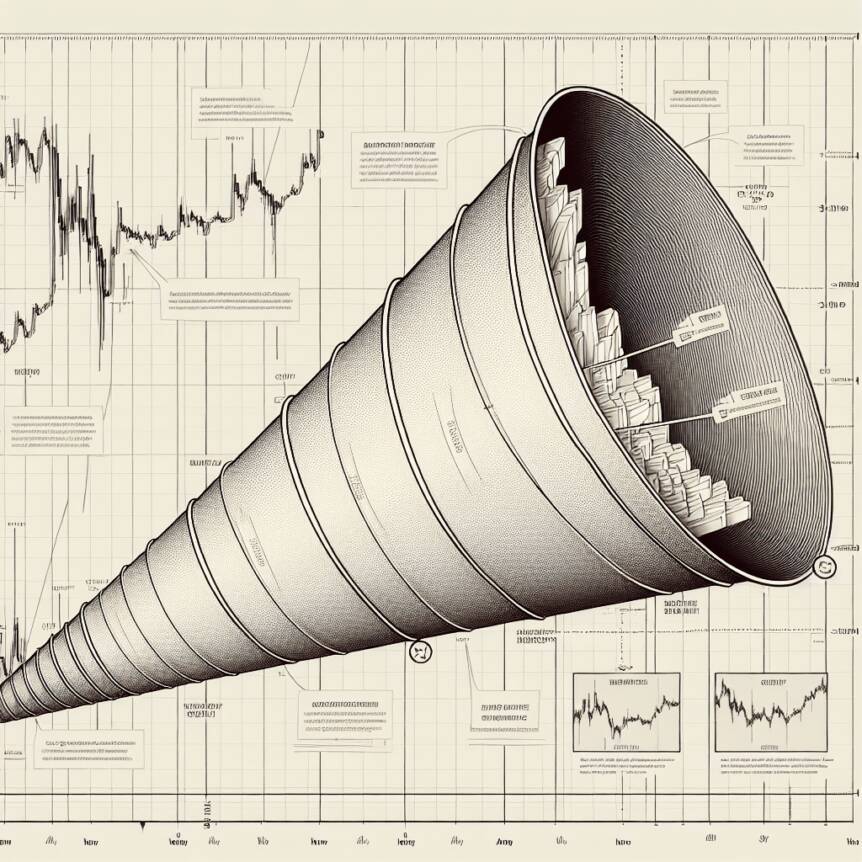 Understanding Bitcoin's Megaphone Pattern: A Guide To Trading