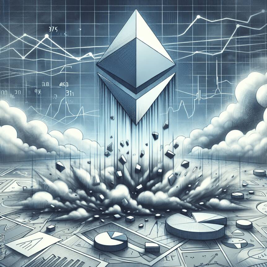 Ether Price Predicted To Drop Below $1.9k As Analysts Monitor Market Sentiment For Potential Capitulation