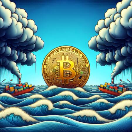 Is Bitcoin's Safe-haven Status At Risk Amid Trade War Uncertainty?