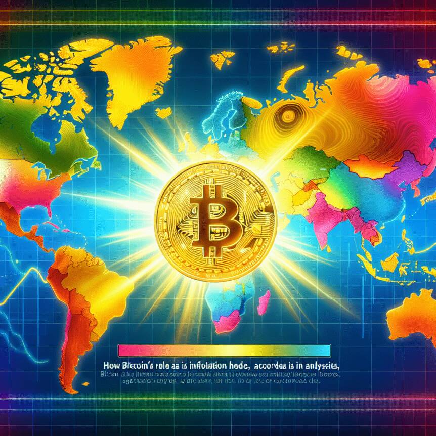 How Bitcoin's Role As An Inflation Hedge Varies By Location, According To Analysts