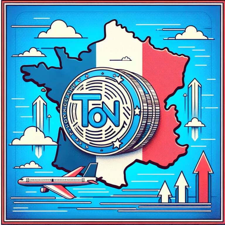 Toncoin Enters Prime Buying Zone Following Pavel Durov's Exit From France, Sparking Ton Price Rally