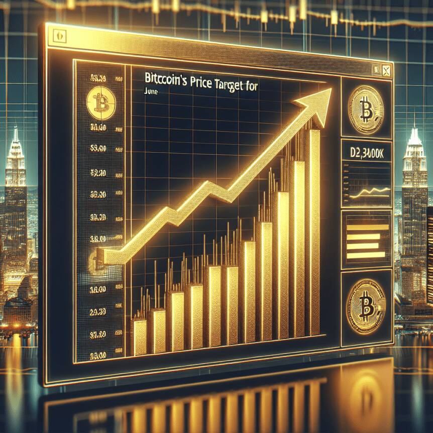 Bitcoin's Price Target For June Soars To $126k As Data Signals Bull Market Resurgence