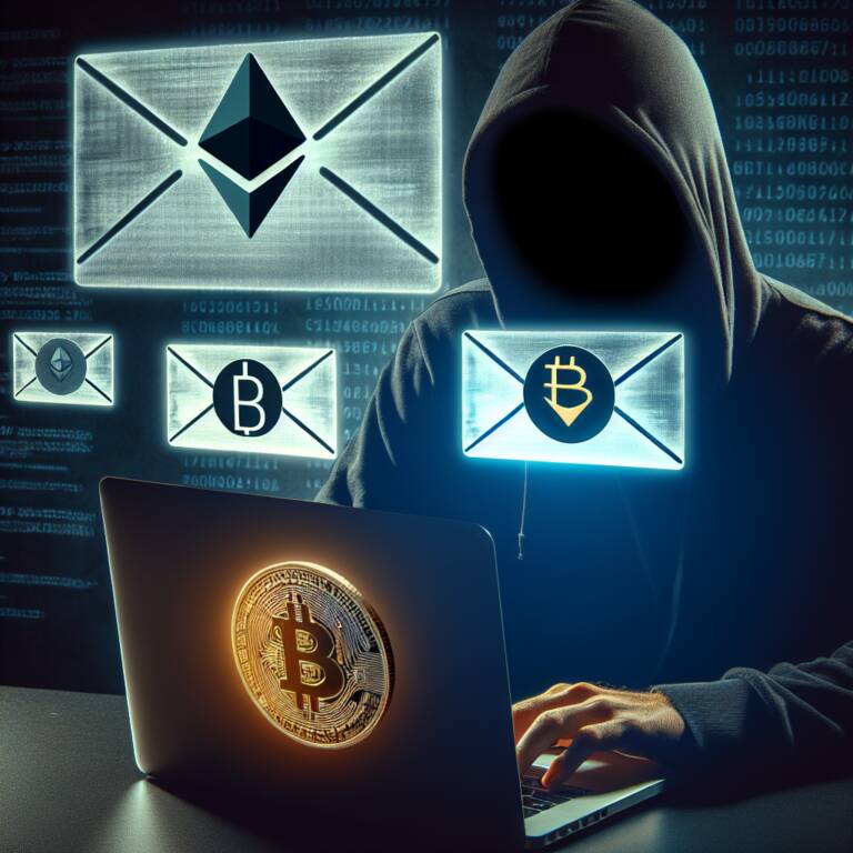 Beware: Scammers Targeting Crypto Users With Fake Emails Impersonating Coinbase And Gemini
