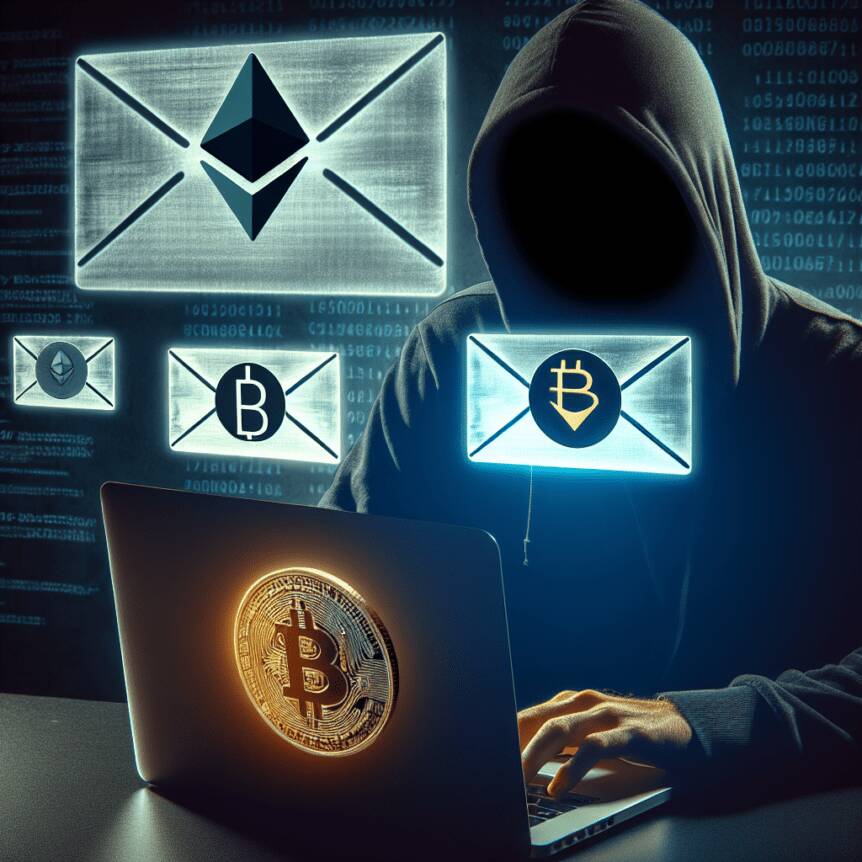 Beware: Scammers Targeting Crypto Users With Fake Emails Impersonating Coinbase And Gemini