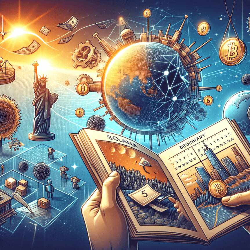 Solana’s 5th Anniversary: Tracing its Journey from Pandemic Beginnings to Dominating the US Crypto Market Solana's 5th Anniversary: Tracing Its Journey From Pandemic Beginnings To Dominating The Us Crypto Market