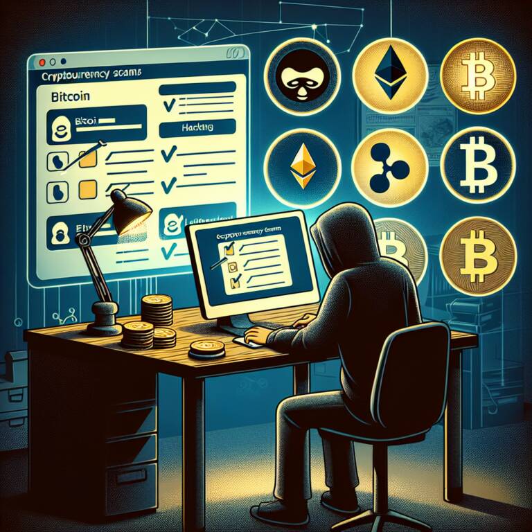 What To Do If You've Been Scammed In The Crypto World