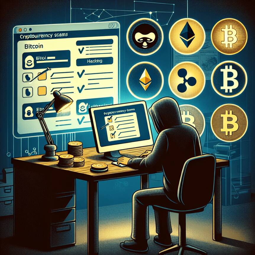What To Do If You've Been Scammed In The Crypto World