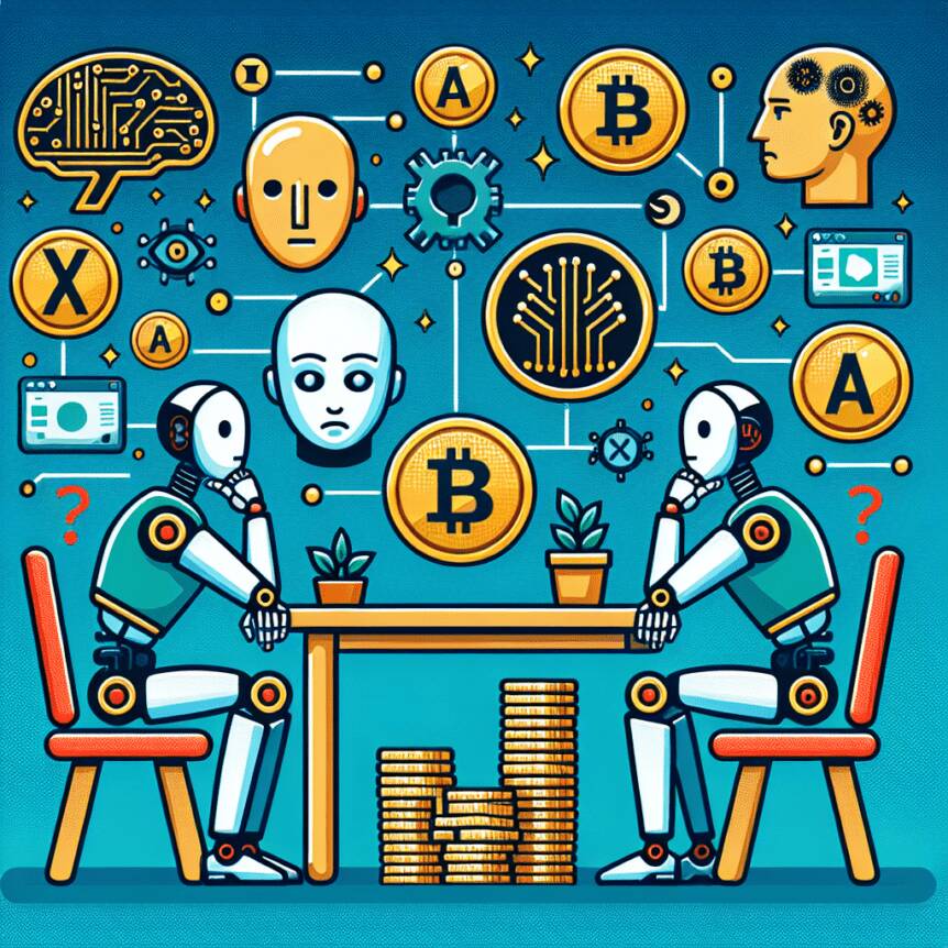 Why Not Every AI Agent Needs Their Own Cryptocurrency According to CZ Why Not Every Ai Agent Needs Their Own Cryptocurrency According To Cz