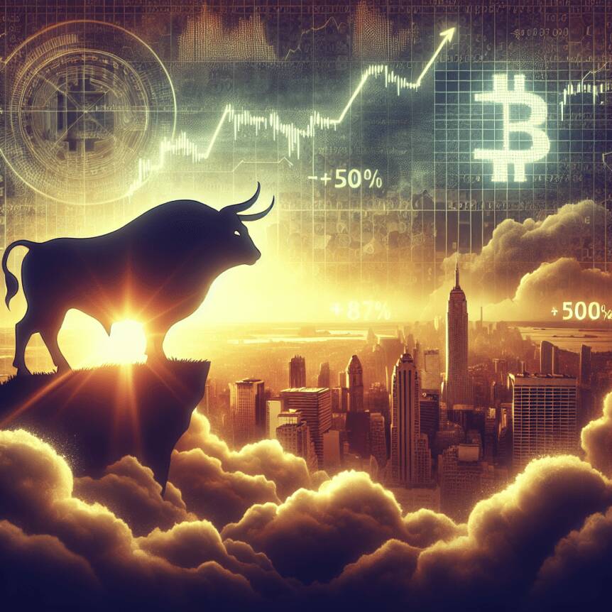 Bitcoin Bulls Signal Strong Returns Again: Latest Bullish Cross Shows 50%+ Average Gains