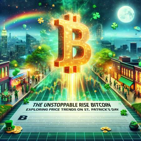 The Unstoppable Rise Of Bitcoin: Exploring Price Trends On St. Patrick's Day