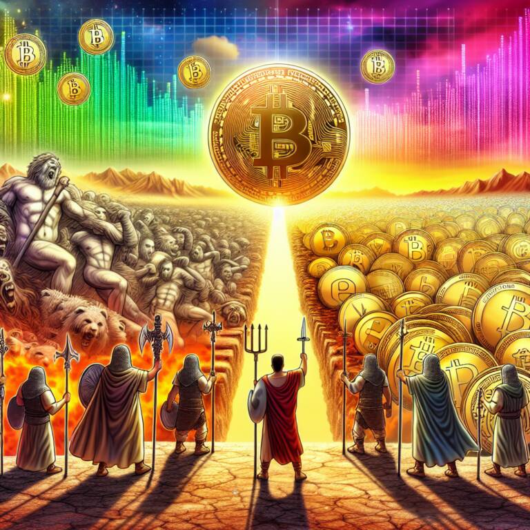 Is Bitcoin Dominance On The Rise In 2023 Signaling The End Of Altseason?