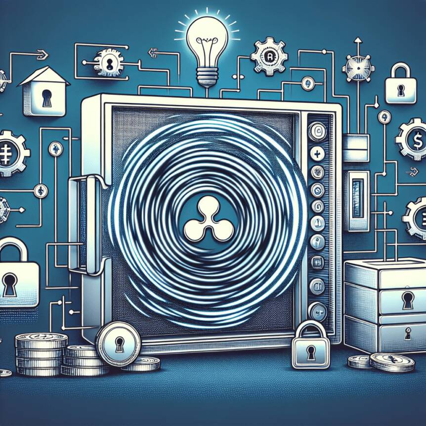 Ripple Applies For Trademark For Innovative Custody Service And Wallet