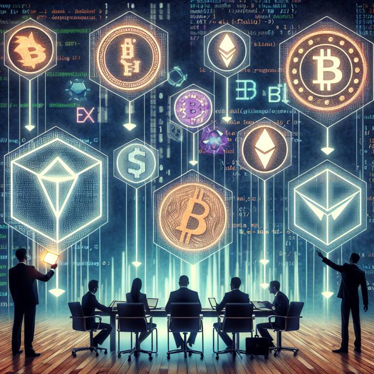 Hashdex Enhances S-1 Filing For Crypto Index Etf With Addition Of Seven Altcoins