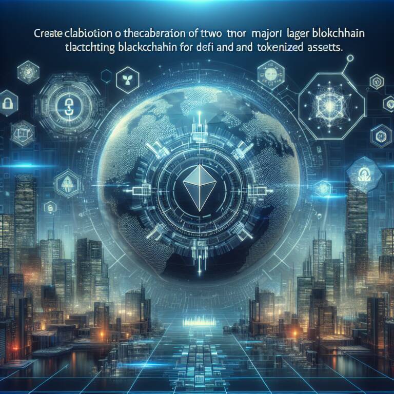 Ethena Labs And Securitize Partner To Launch Cutting-edge Blockchain For Defi And Tokenized Assets
