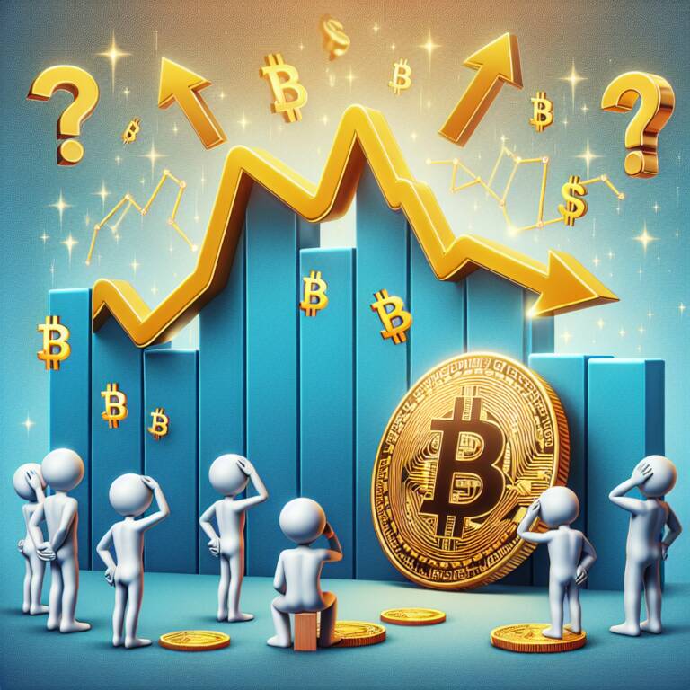 Why Bitcoin Price Isn't Surging Despite Drop In Us Dollar Index (dxy)