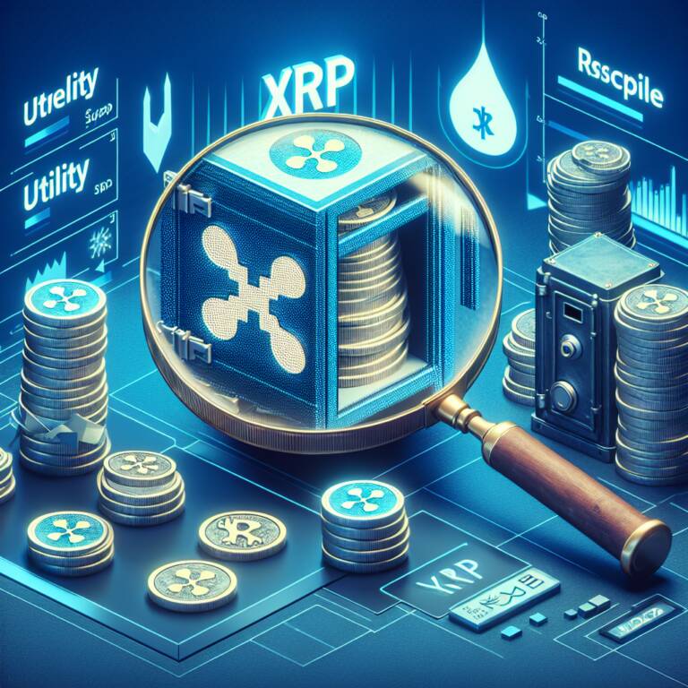 Is Xrp Essential To The Us Digital Asset Stockpile? Uncovering The Token's Utility And Role