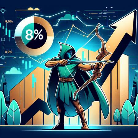 Robinhood's Stock Soars 8% Following Launch Of Betting Markets Hub