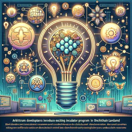 Arbitrum Developers Introduce Exciting Incubator Program: Onchain Labs