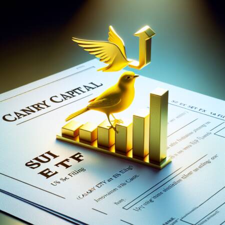 Canary Capital Introduces Groundbreaking Sui Etf In Us Sec Filing