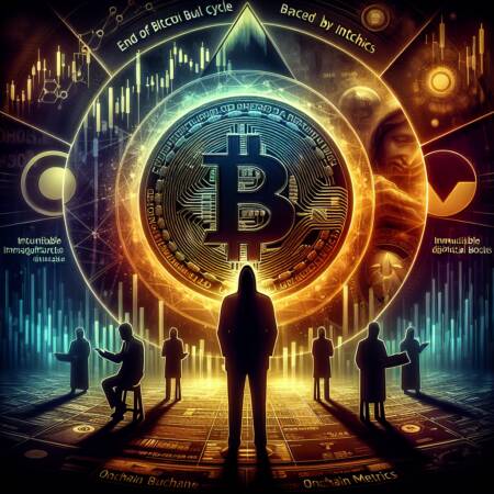'cryptoquant Ceo Warns: End Of Bitcoin Bull Cycle, Backed By Onchain Metrics'