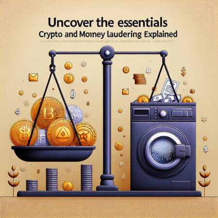 Uncover The Essentials: Crypto And Money Laundering Explained