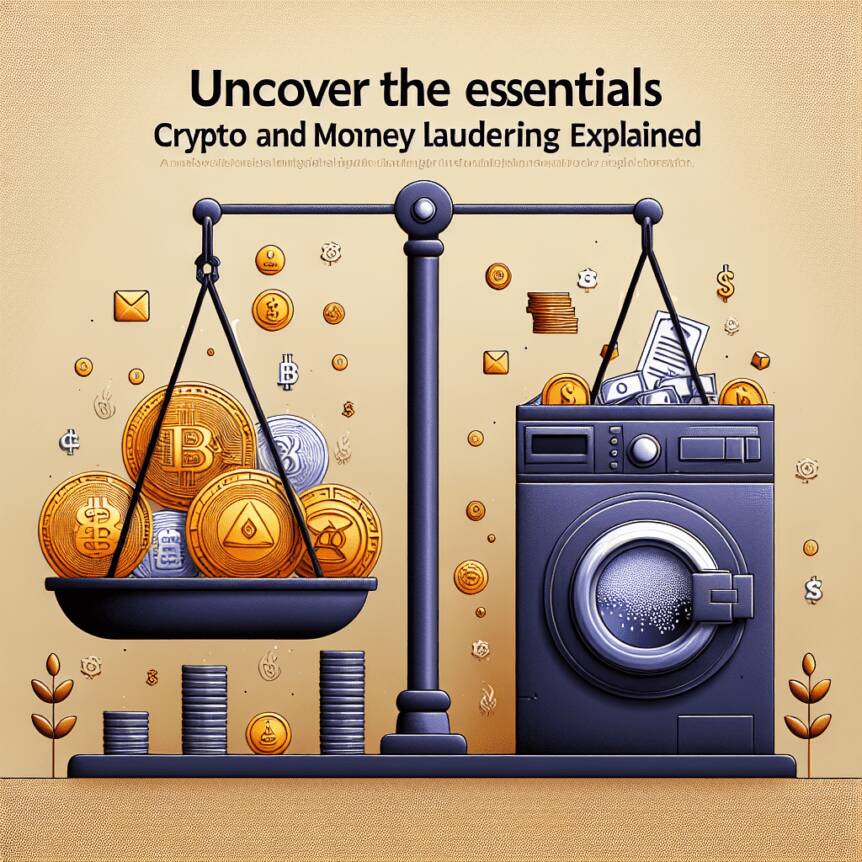 Uncover The Essentials: Crypto And Money Laundering Explained