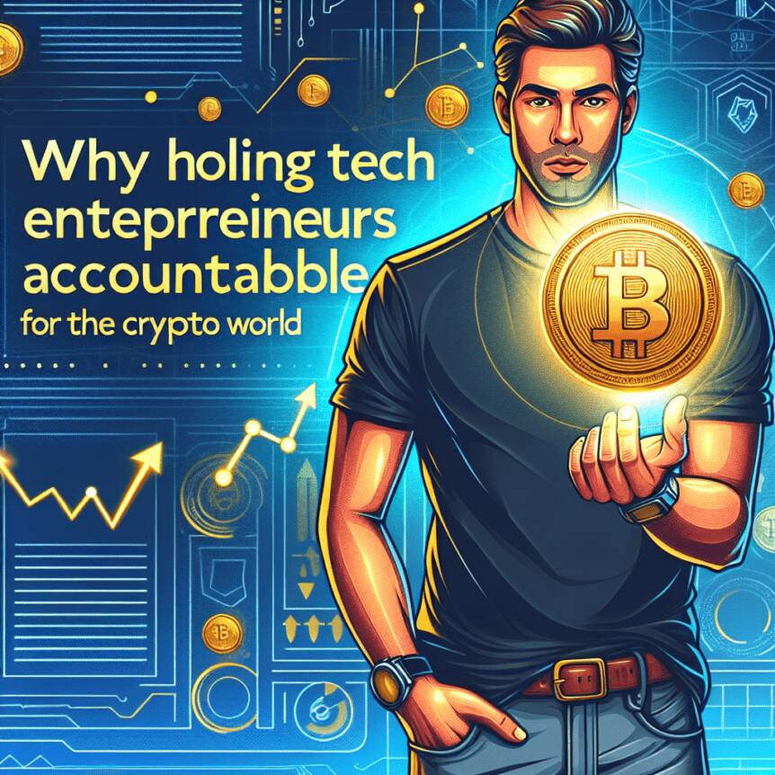 Why Holding Pavel Durov Accountable Is Crucial For The Crypto World