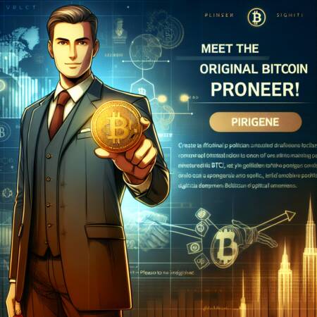 Meet Congressman Nicholas Begich: The Original Bitcoin Pioneer!