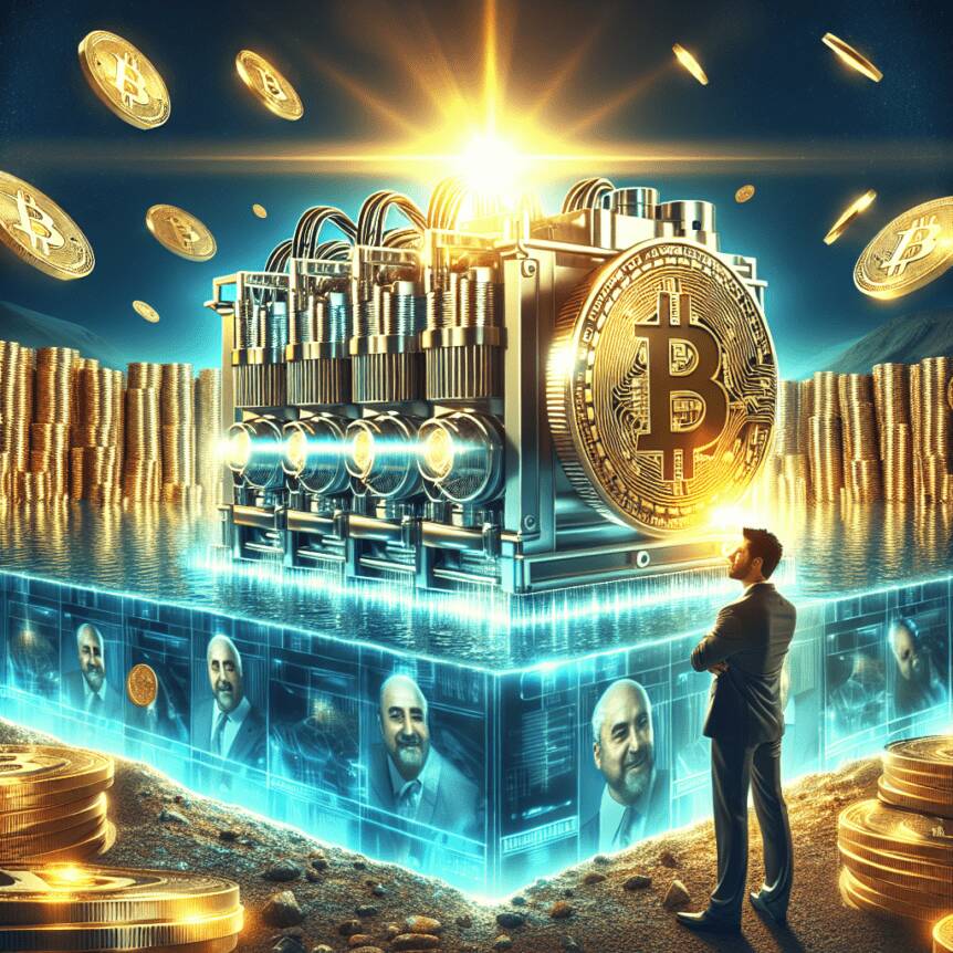 DMND Unveils First Stratum V2 Bitcoin Mining Pool and Secures Venture Capital Funding Dmnd Unveils First Stratum V2 Bitcoin Mining Pool And Secures Venture Capital Funding