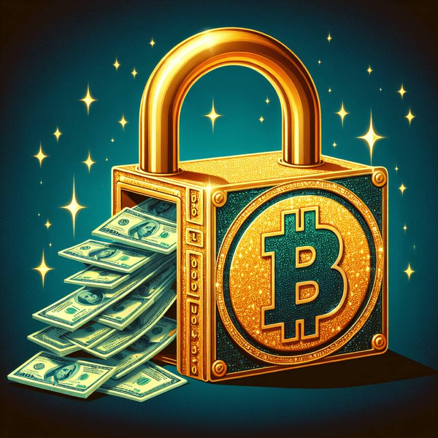 Unlock Usd Access With Bitcoin Backed Loans: No Need To Sell Your Btc!