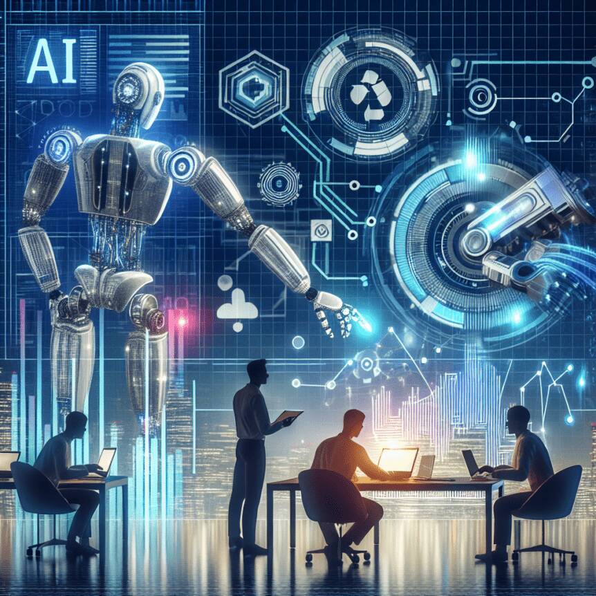ARK Invest Partners with Apptronik to Secure $403 Million Funding for AI Robotics Venture Ark Invest Partners With Apptronik To Secure $403 Million Funding For Ai Robotics Venture
