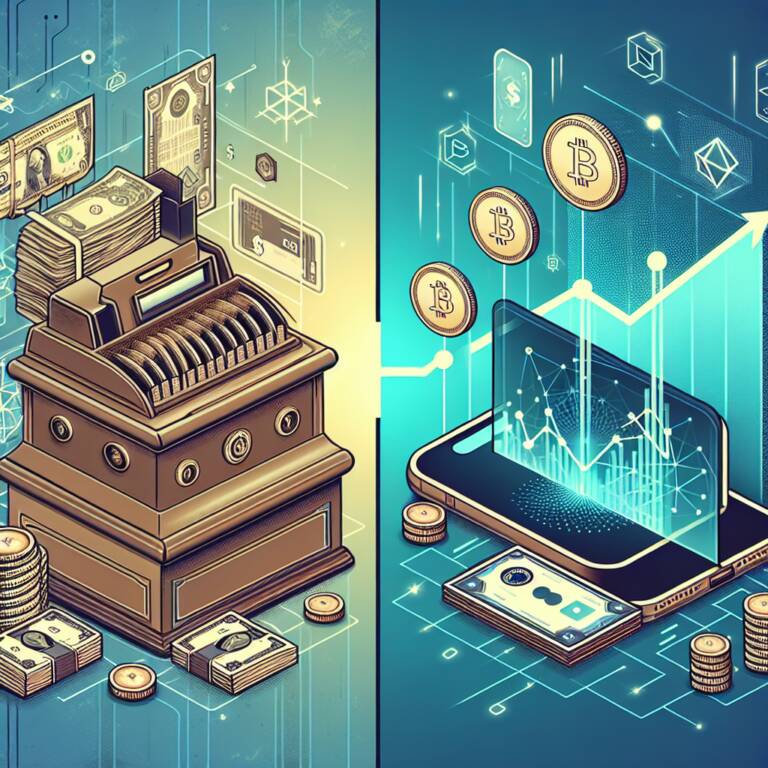 Revolutionizing Payments: Say Goodbye To Outdated Systems With Stablecoins