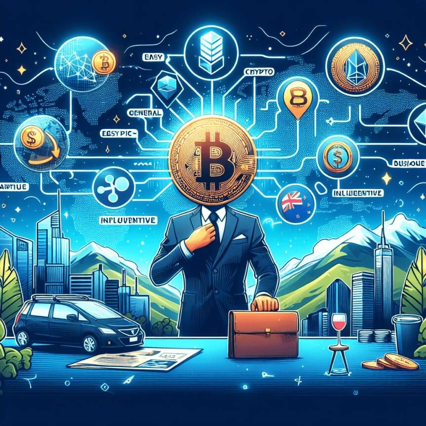 Swyftx’s Acquisition of Easy Crypto in New Zealand Boosted by Trump’s Influence Swyftx’s Acquisition Of Easy Crypto In New Zealand Boosted By Trump's Influence