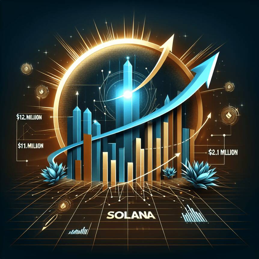 Solana Cme Futures Volume Surges To $12.1 Million: Will The Launch Fizzle Out Or Soar Even Higher?
