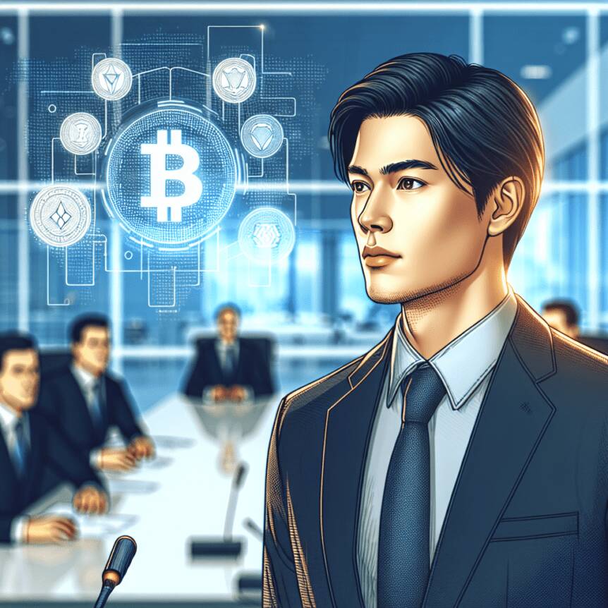 Binance Ceo Emphasizes Denial Of Trump Family Deal Discussions