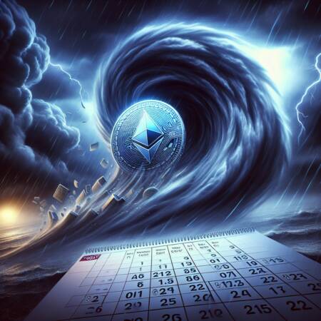 Analyst Predicts Ethereum Price Will Remain In A 'cursed' Downtrend Until 2025
