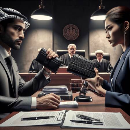 Samourai Wallet Developers Face Off in Court: Highlights from Their Fourth Pre-Trial Hearing Samourai Wallet Developers Face Off In Court: Highlights From Their Fourth Pre-trial Hearing