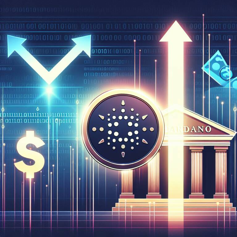 Can Cardano's Ada Boost Value In Us Digital Asset Reserve?