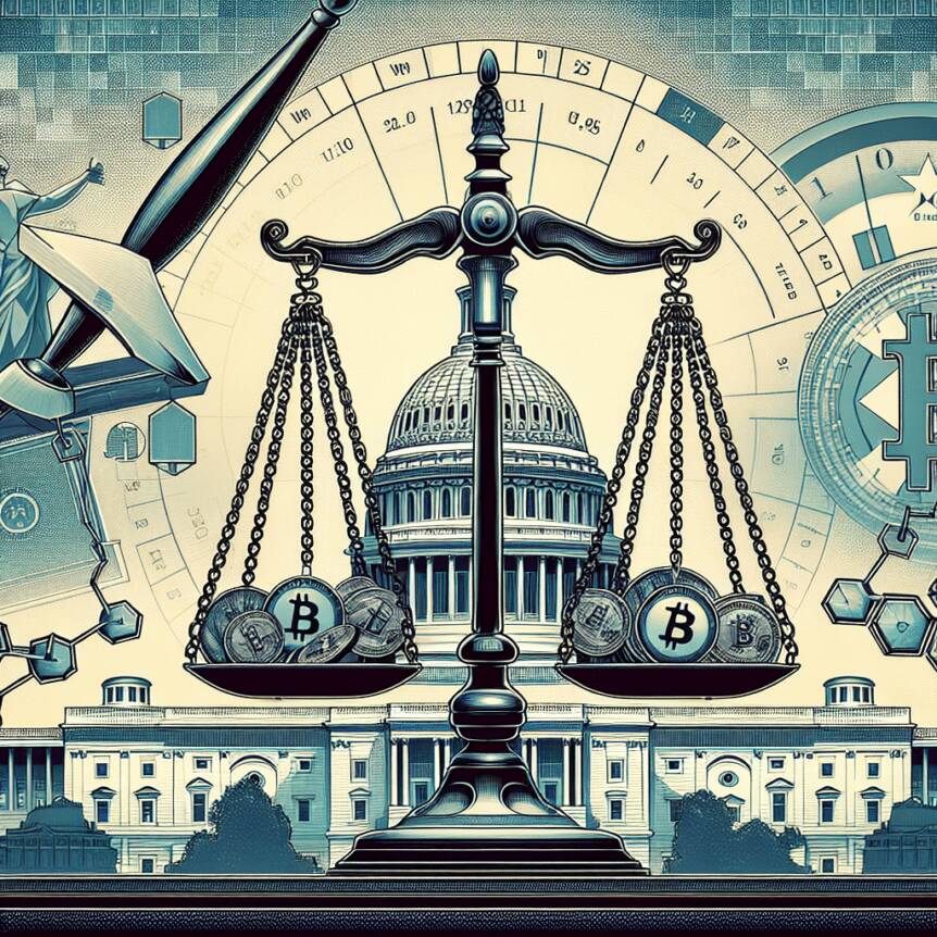 Upcoming Us Stablecoin Legislation Expected In Coming Months, According To Head Of Trump's Crypto Council