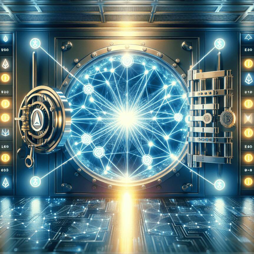 Vaulta: Formerly EOS Network, Revolutionizing Banking with Web3 Technology Vaulta: Formerly Eos Network, Revolutionizing Banking With Web3 Technology