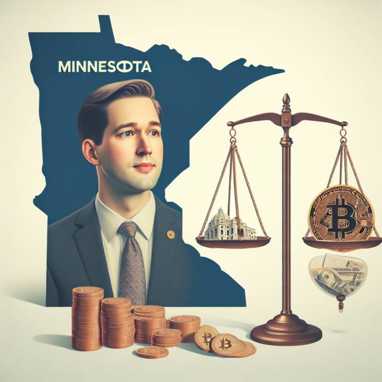 Minnesota Senator Pushes For Bitcoin Act After Transforming From Doubter To Supporter