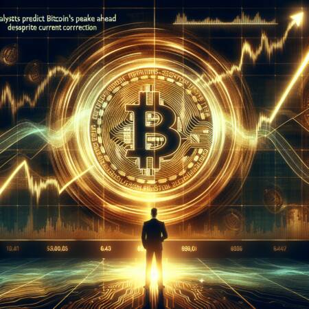 Analysts Predict Bitcoin's Peak Cycle Ahead Despite Current Correction
