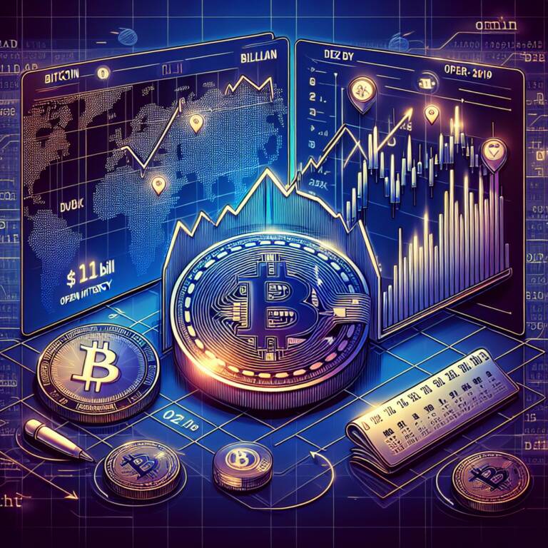 Bitcoin Futures Deleveraging Leads To $10 Billion Loss In Open Interest Within 2 Weeks