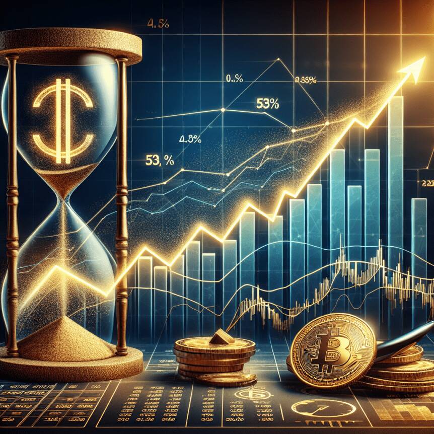 Report: Explosive 53% Growth In Stablecoin Users In Just One Year
