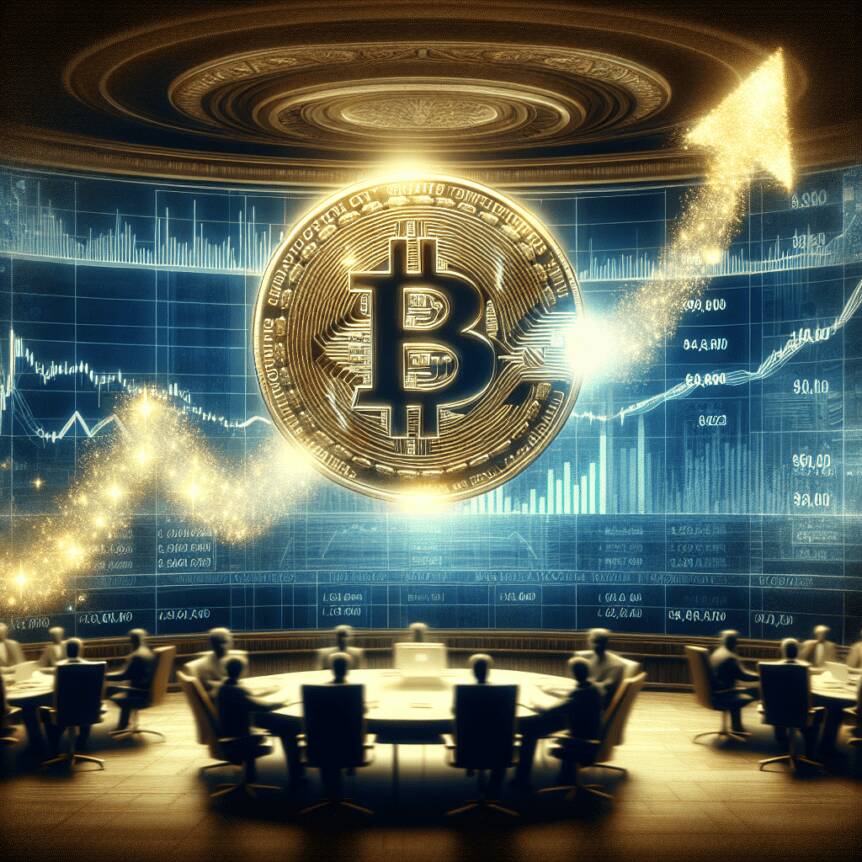 Bitcoin's Price Could Surge To $90,000 As Inflation Worries Ease Post-fomc Meeting