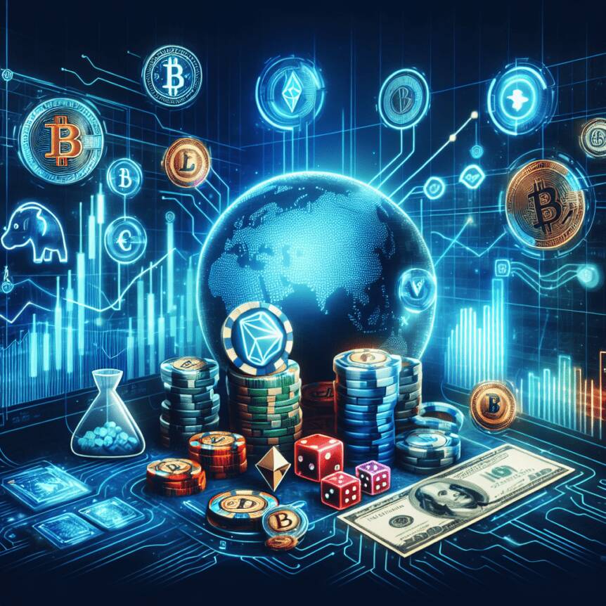 The Rise Of Memecoins: How The Crypto Industry Became A Global Casino