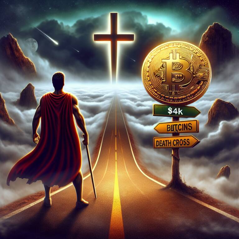 Bitcoin Price Faces Major Obstacle At $84k As New 'death Cross' Looms
