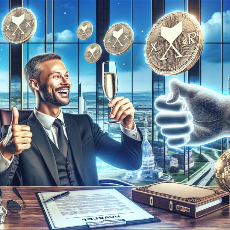 Ripple Ceo Celebrates Sec's Xrp Reversal As A Win For The Industry