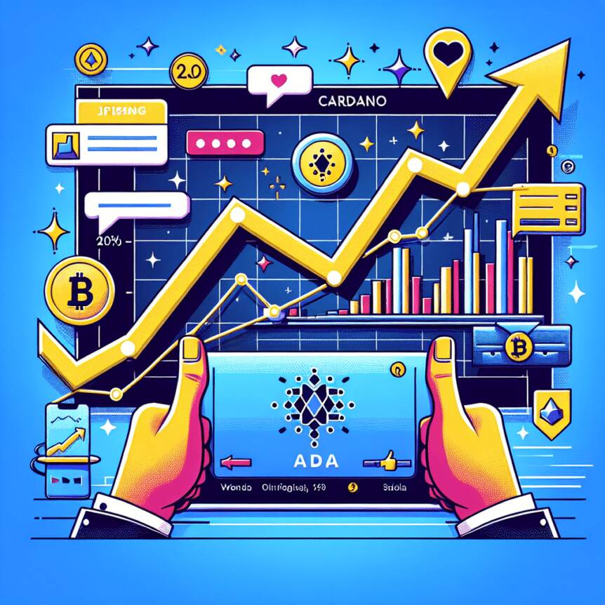 Cardano (ada) Poised For 20% Surge As Social Sentiment Reaches 4-month Peak